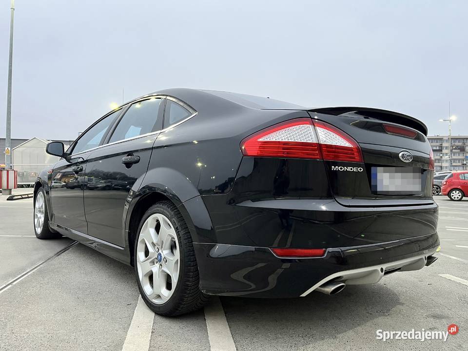 Ford Mondeo MK4 Titanium S 25t Turbo Benzyna Chrzanów