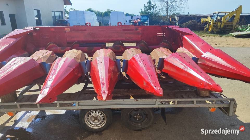Przystawka do kukurydzy gerinhoff Stara Kornica