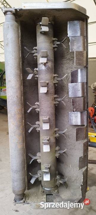 Kosiarka bijakowa Mulczer 165 Włoski Lublin