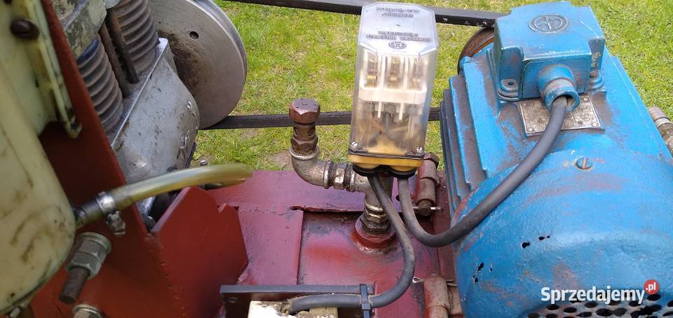 Kompresor 100 litrów Częstochowa