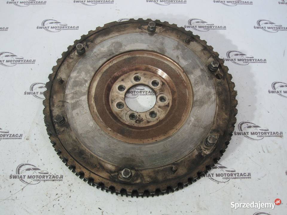 SCENIC 16 16V K4M858 110 10r koło zamachowe osobowe