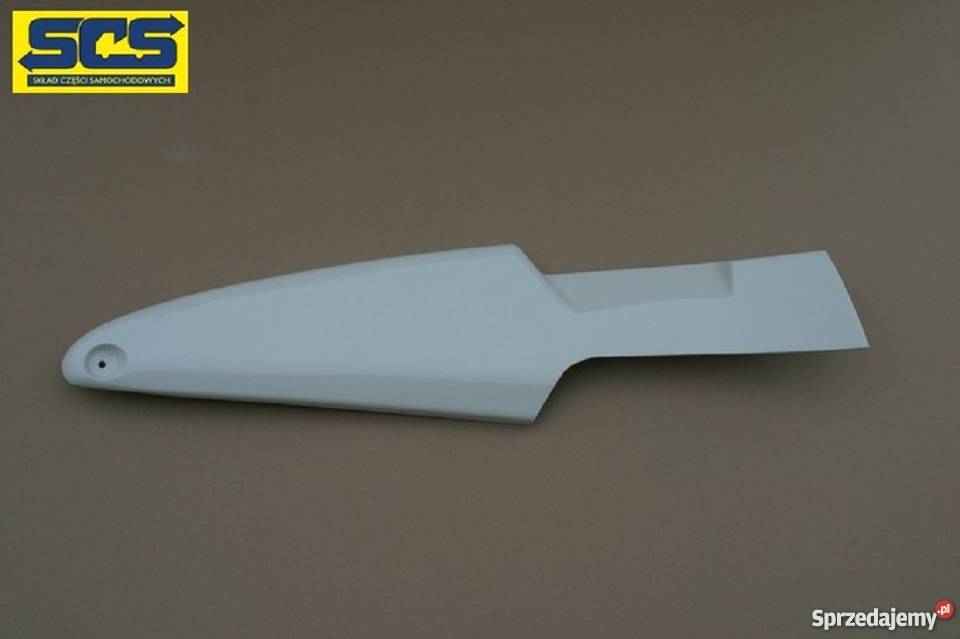 VOLVO FH12 SPOILER GÓRNA STRZAŁKA KONTENER ciężarowe lubuskie Bieleń