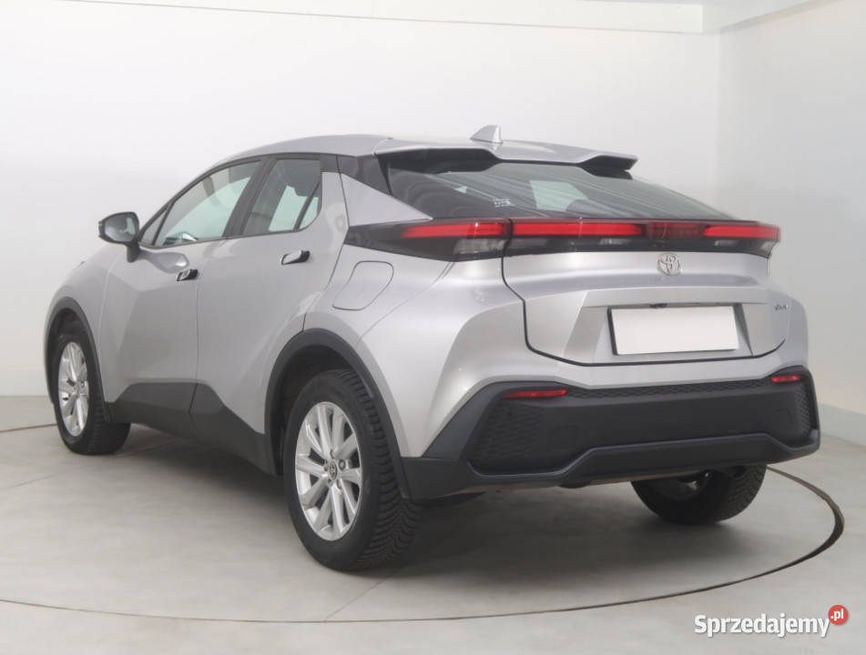 Toyota CHR 18 Hybrid C-HR Bielany Wrocławskie