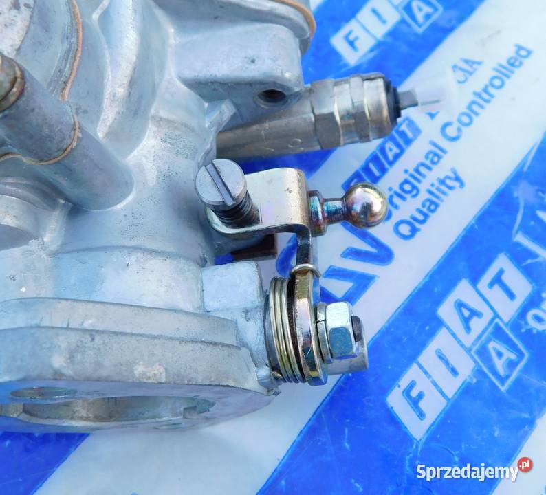 Nowy gaźnik FOS 28S1A1 300 Fiat 126el elx 126 EL Tarnów