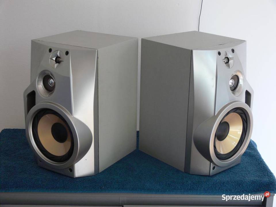 Kolumny Sony SSRXD5 mocne DOSTAWA Jasło sprzedam