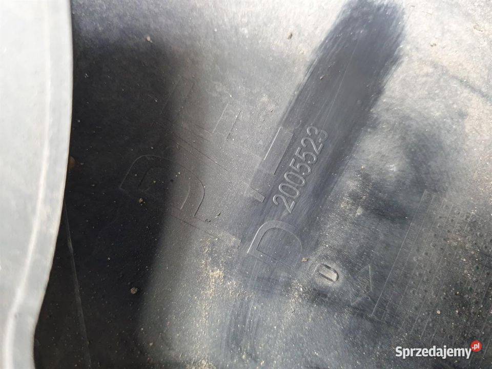 POLIK OSŁONA PRAWY RENAULT MASTER III sprzedam