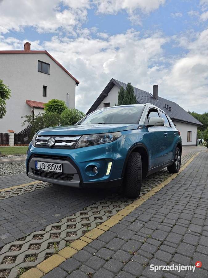 Suzuki Vitara 16 DDIS 2016 120KM