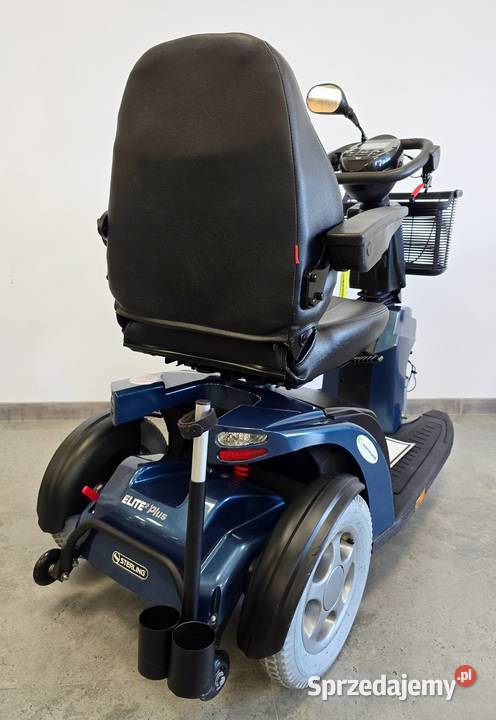 PROMOCJA Używany skuter inwalidzki elektryczny