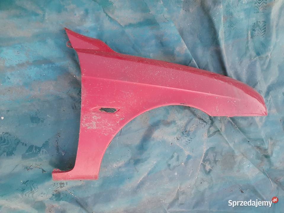 Alfa Romeo 156 Błotnik przedni prawy łódzkie Ksawerów