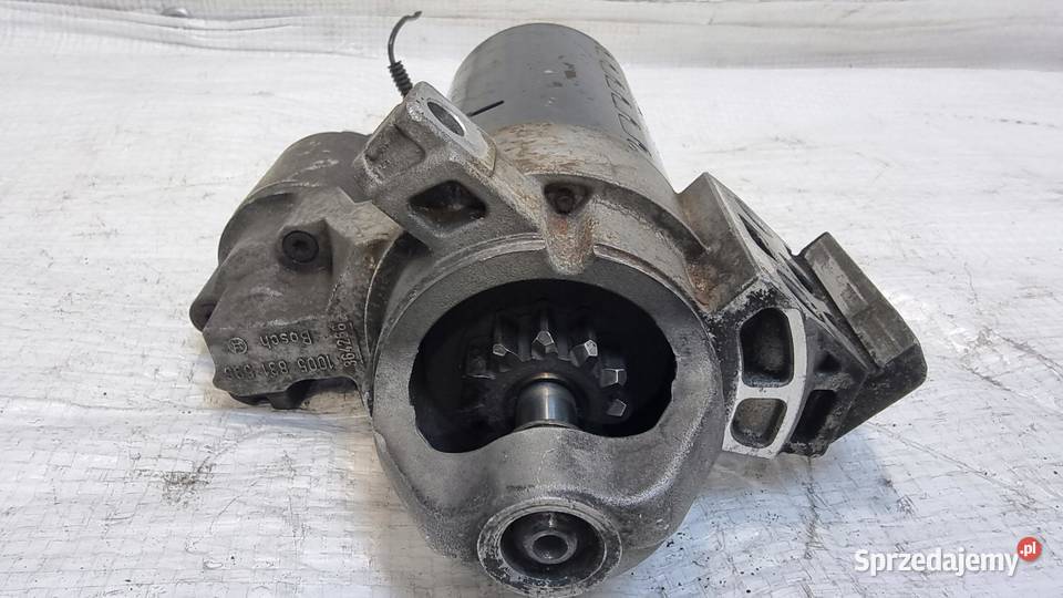 BMW E87 20D ROZRUSZNIK 0001139016 kujawsko-pomorskie sprzedam