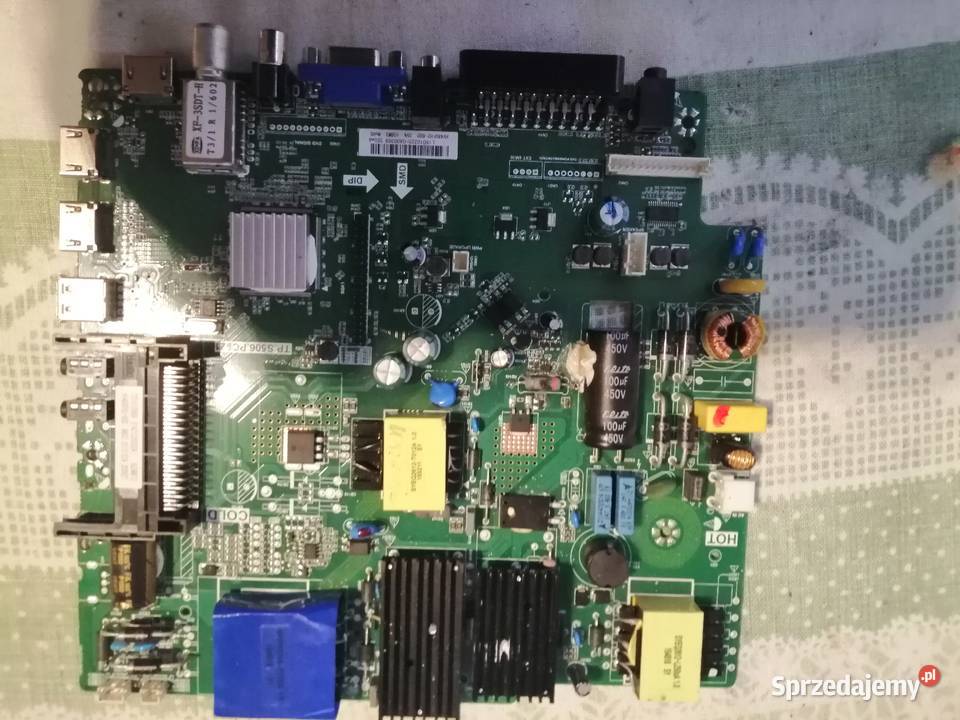 PŁYTA GŁÓWNA TPS506PC821 TV i Video Bydgoszcz