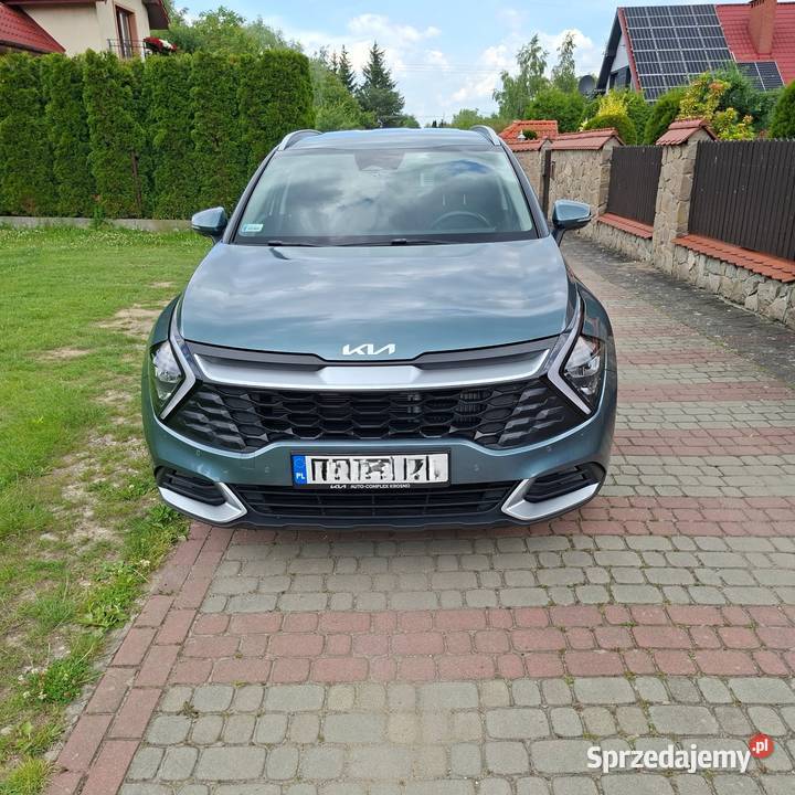 Kia Sportage 16 T 150 Jasło sprzedam