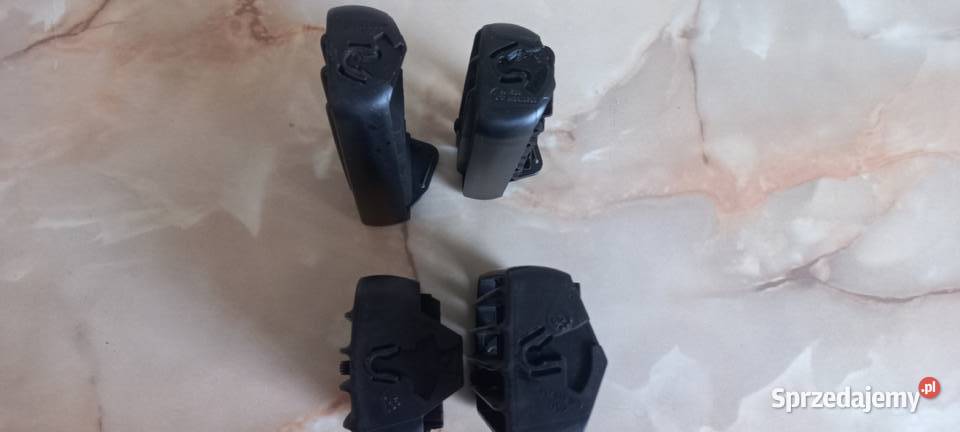 Kratki nawiewu Vw Golf 3Vento komplet okzaja Kratki nawiewu śląskie