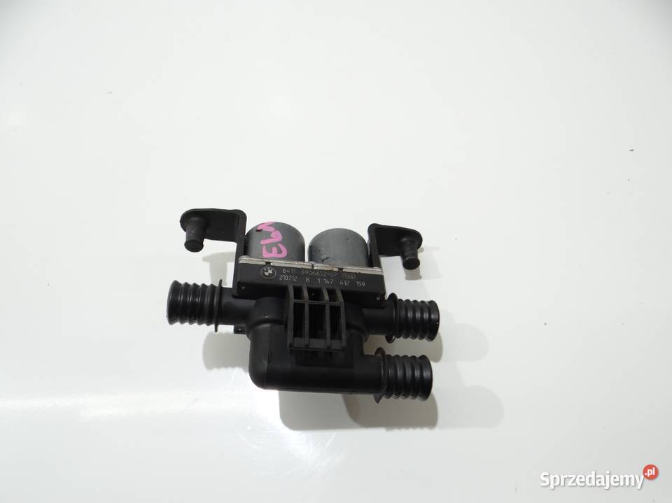 ZAWÓR NAGRZEWNICY BMW E60 E61 6906652 lubelskie Strzyżewice