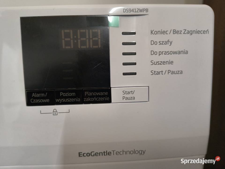 SUSZARKI BEKO DS9412WPB Outlet Nowa Gwarancja