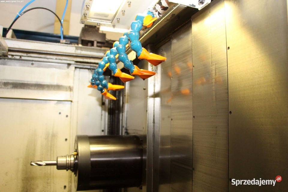 Centrum obróbcze poziome MORI SEIKI SH50040 dolnośląskie