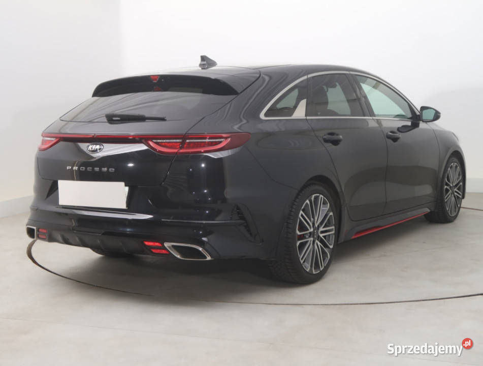 Kia ProCeed GT 16 TGDI czujnik zmierzchu Bielany Wrocławskie