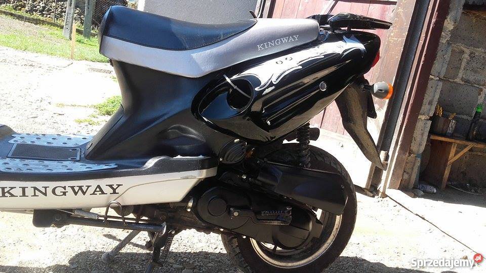 Kingway Hooligan 5080 małopolskie Kasinka Mała