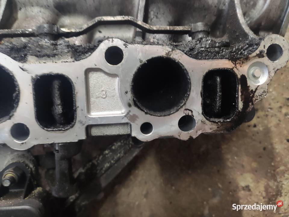 kolektor ssący alfa romeo 159 19 jtdm 55206459 Brzesko