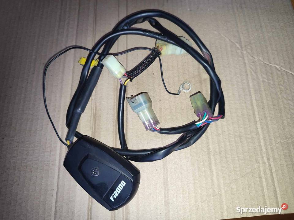 yamaha raider 1900 tuner FI 2000 Trzciana