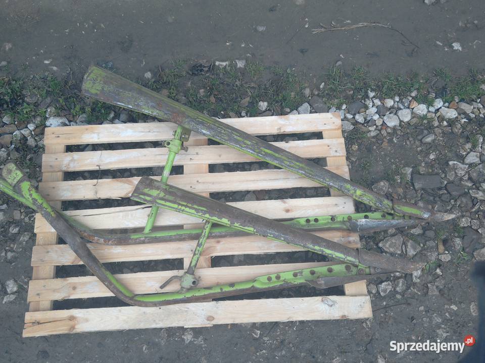 Sprzedam rozdzielacz łanu claas 96 86