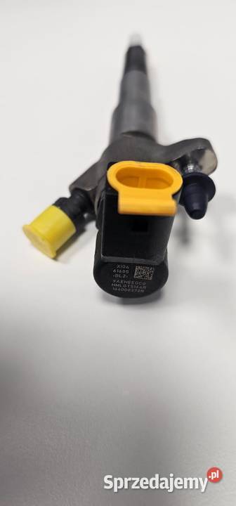 NOWY ORYGINALNY WTRYSKIWACZ 166093282R Wtryskiwacze Rakowiska sprzedam