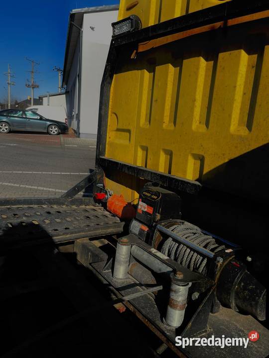 Sprzedam Autolawete Iveco 35 małopolskie