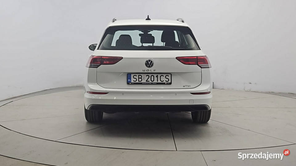 Volkswagen Golf Z Polskiego Salonu Faktura Vat mazowieckie Warszawa