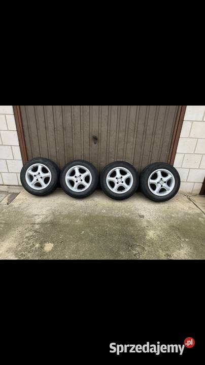 Koła letnie Renault Laguna 1 18565 R14 Jedlińsk