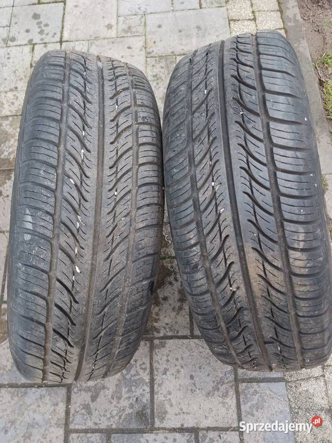 Opony LETNIE TIGAR SIGURA 18565 R14 7mm 2016 65 Łochów sprzedam