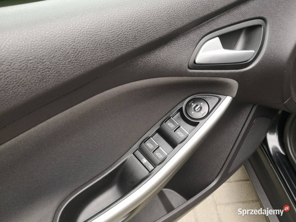 Ford Focus 10 12V 100 Klima Halogoeny Isofix Strzegom