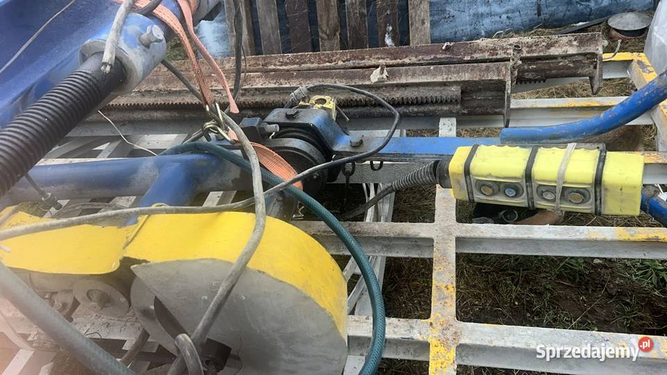 Maszyny do cięcia granitu kamienia sprzedam