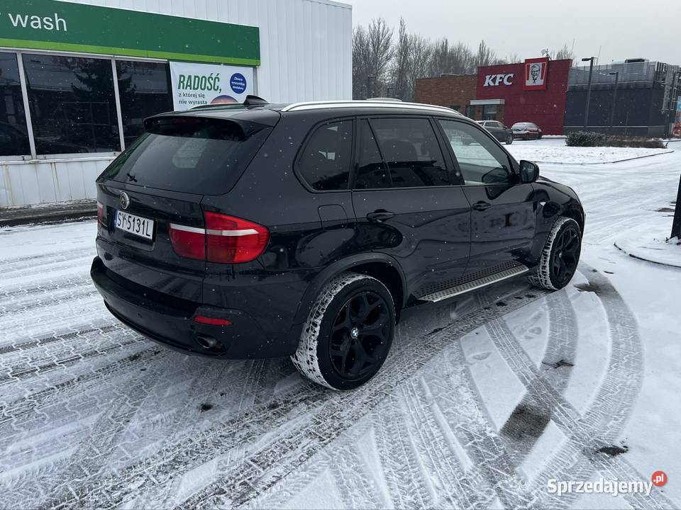 Zadbana m57 30 Rok produkcji 2009