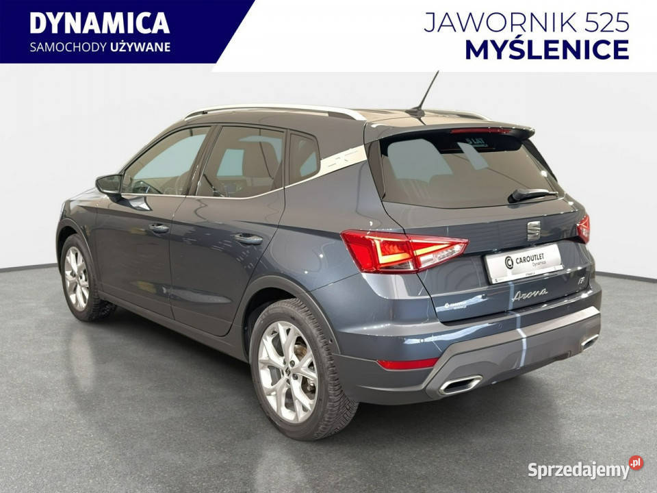 Seat Arona VAT 23 FR 10TSI 110 M6 20222023 r Arona