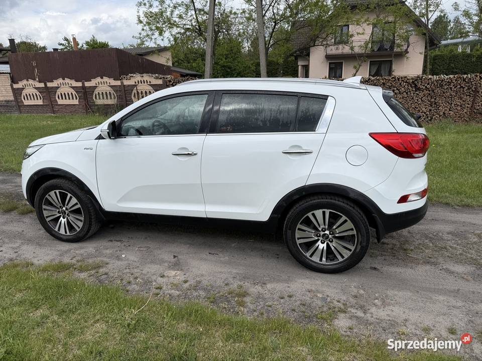 Kia Sportage Bełchatów