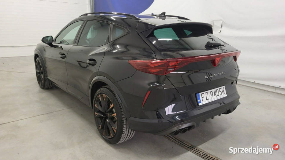 Cupra Formentor 20 TSI 4Drive VZ DSG klimatyzacja Grójec