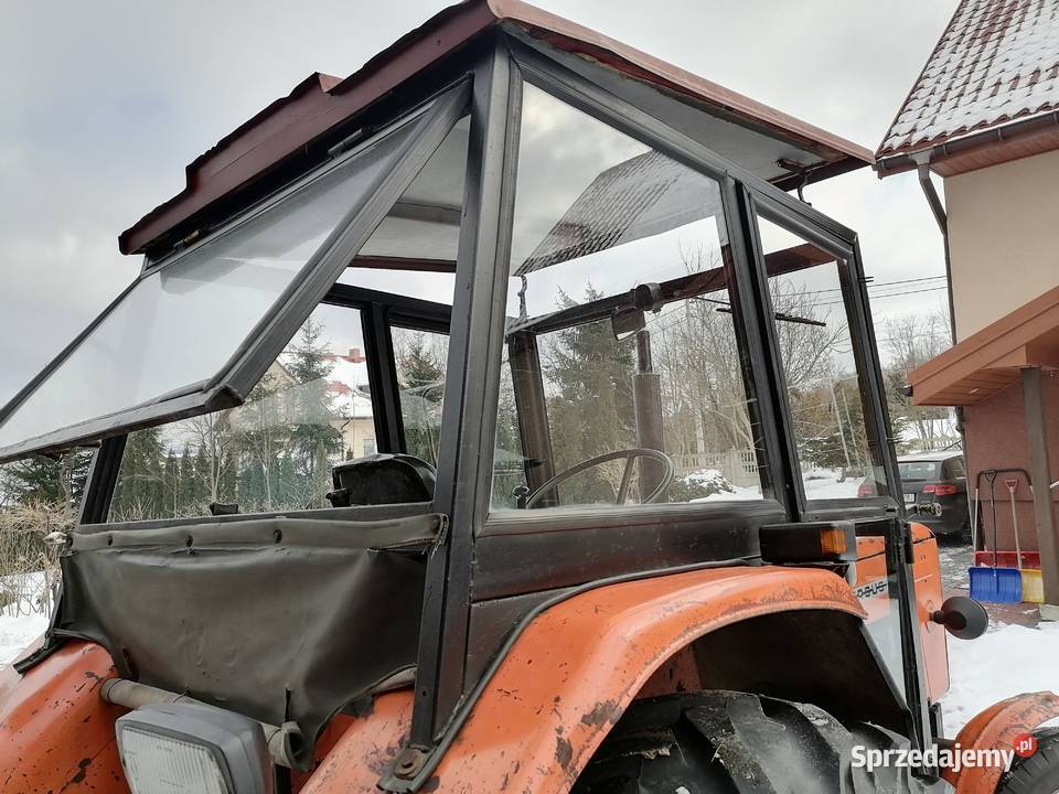 Kabina Naglak Ursus 360 355 4011 płaska podłoga Pozostałe Masłów Drugi sprzedam