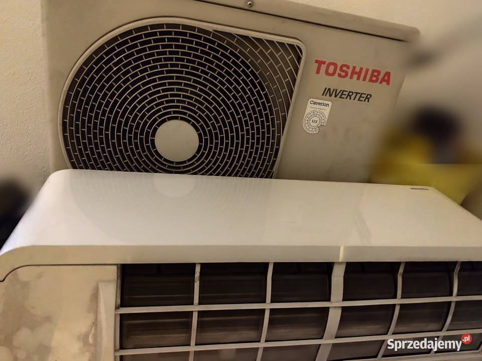 Klimatyzator Toshiba Jabłonka sprzedam