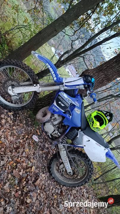 Yamaha YZ250 2t Krosno sprzedam