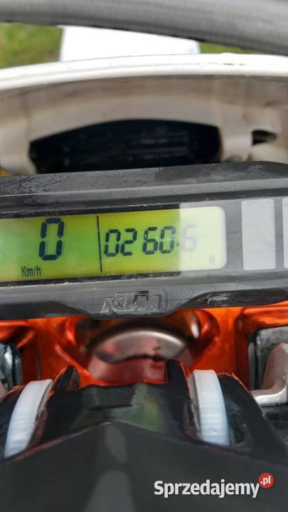 Ktm excf 250 sixdays slovakia świętokrzyskie Kielce