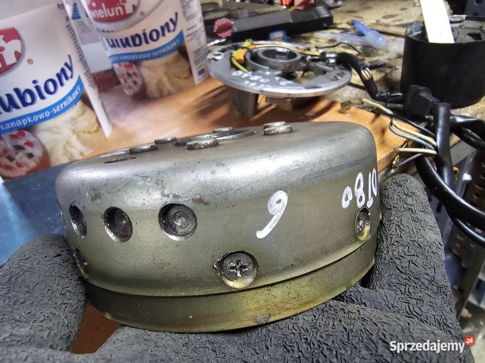Yamaha DT 80 lc2 Magneto koło magnesowe Pozostałe dolnośląskie Jelenia Góra