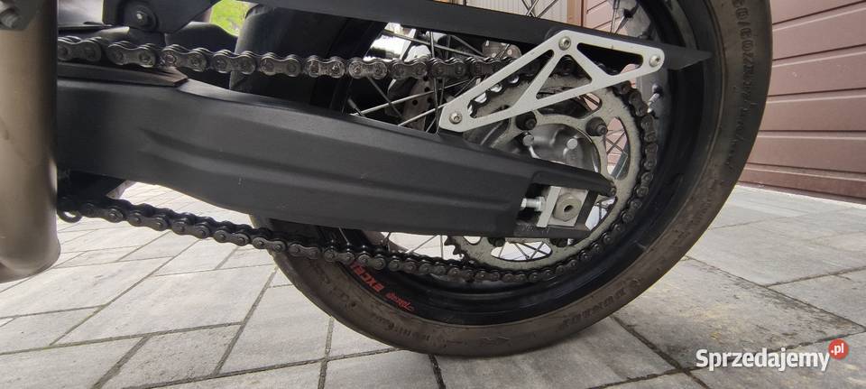Yamaha XT 660 X 2016r Yamaha Wola Zarczycka