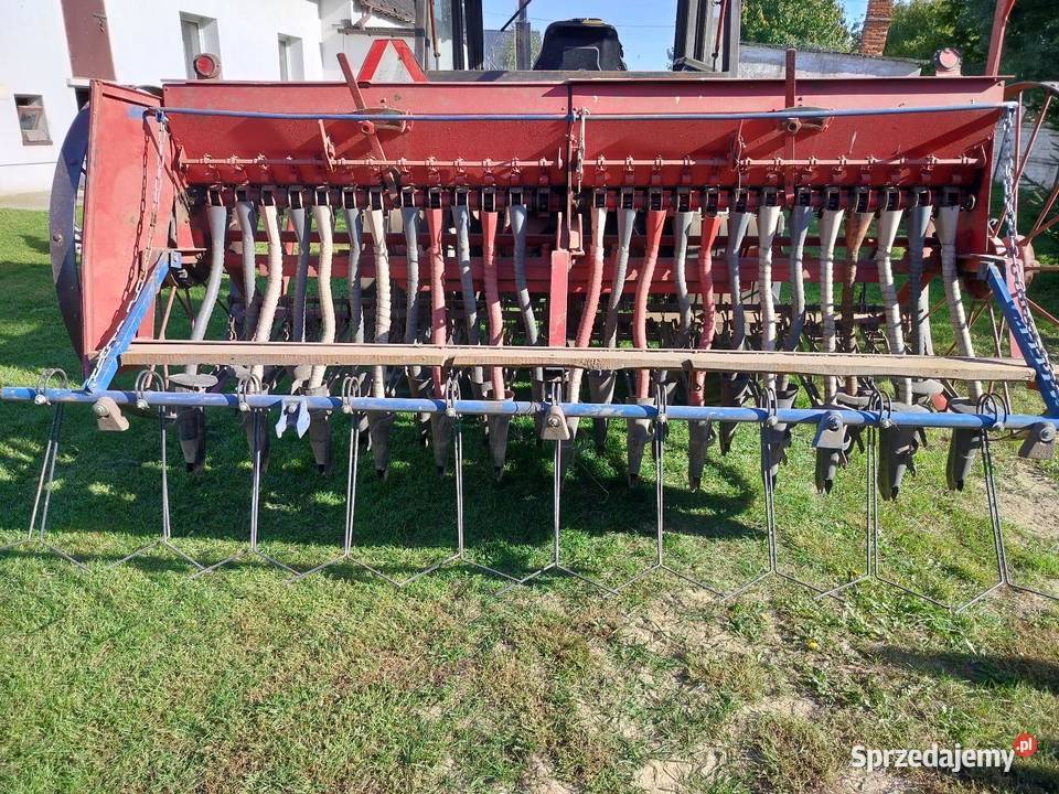 Siewnik zbożowy konny Radomsko sprzedam