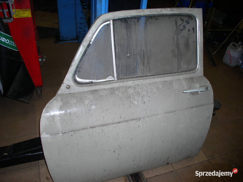 Pas przedni VW typ3 1600 TL inne części Stalowa Wola sprzedam