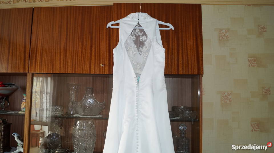 Suknia ślubna Konin sprzedam