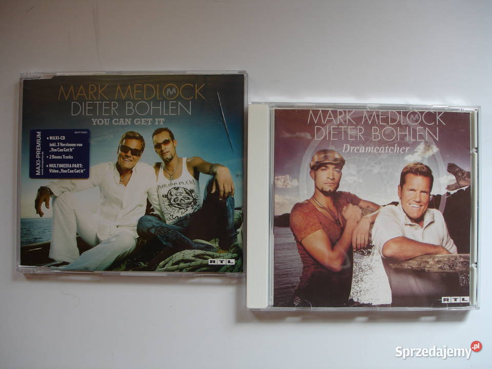 DBOHLEN MMEDLOCK płyty CD Zielona Góra