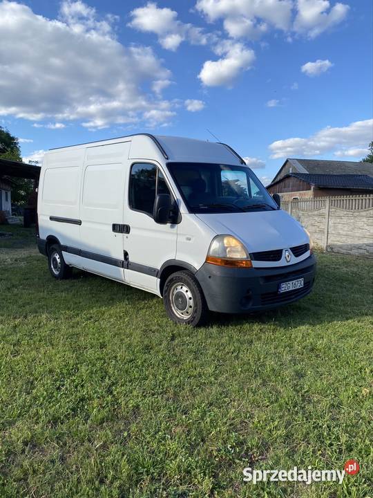 Renault Master 25DCI Renault Święcica sprzedam