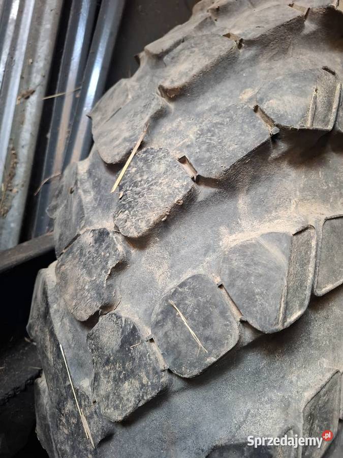 Koła ził gaz Sanok