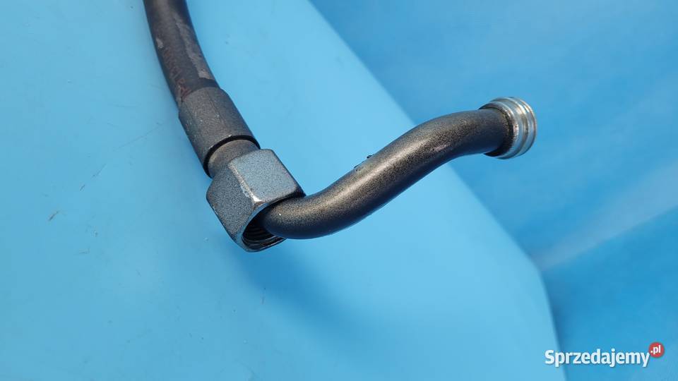 DEUTZFAHR 6130 TTV PRZEWÓD RURA HYDRAULICZNA Kolno sprzedam