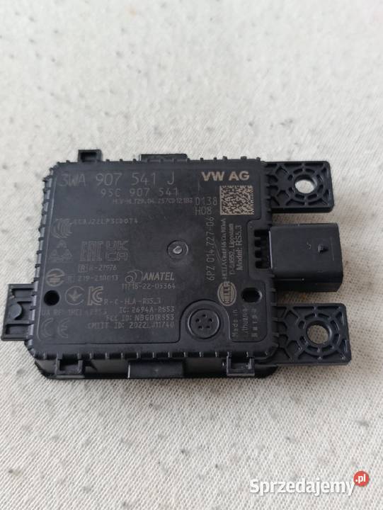 RADAR DISTRONIK VW TIGUAN 3WA907541J ORG Częstochowa